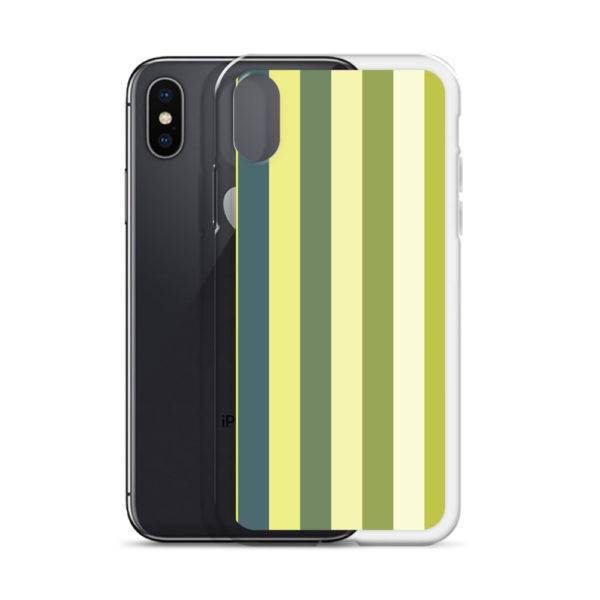 iPhone case stripes